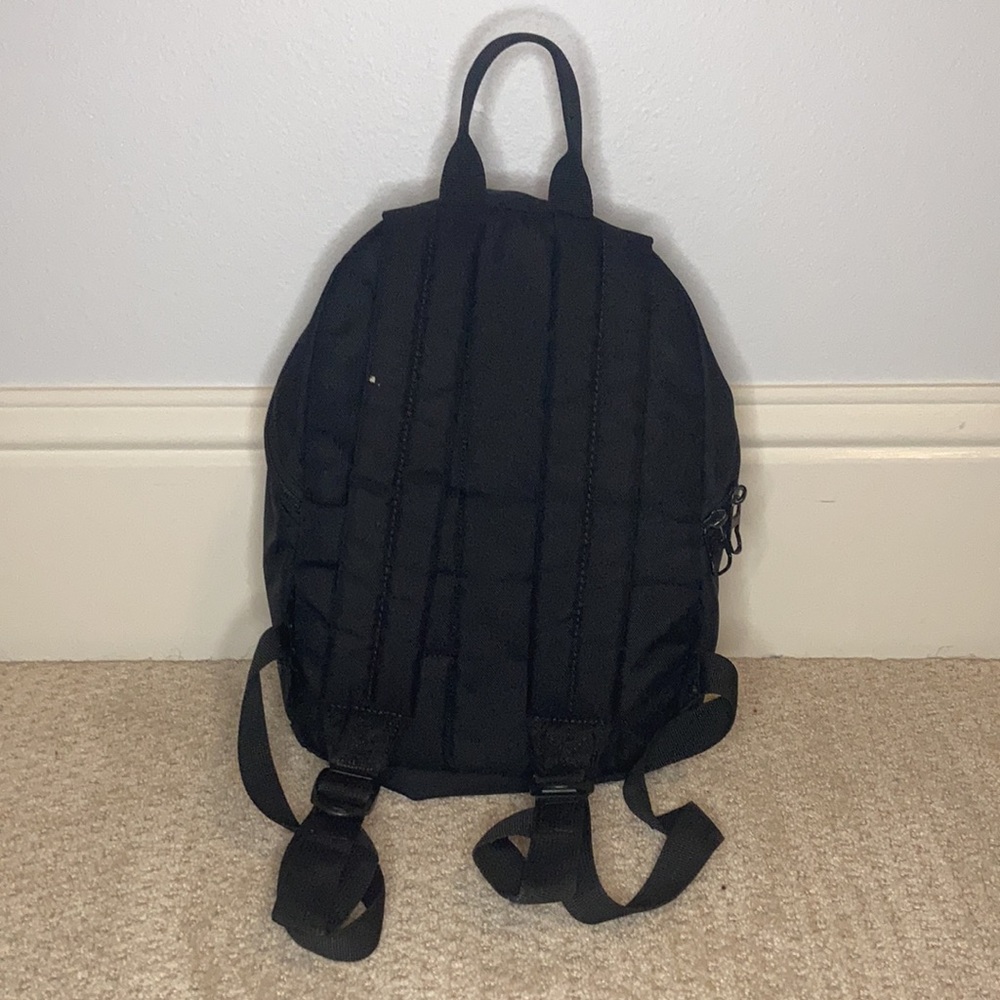 Small Black Adidas Backpack - Picture 5 of 8